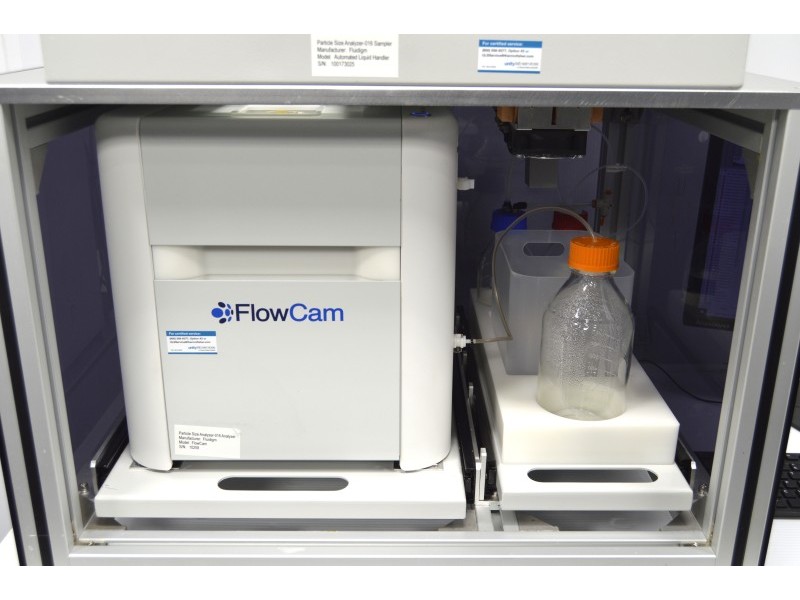 Fluid Imaging Technologies FlowCam 8100 Particle Analyzer w/ ALH System