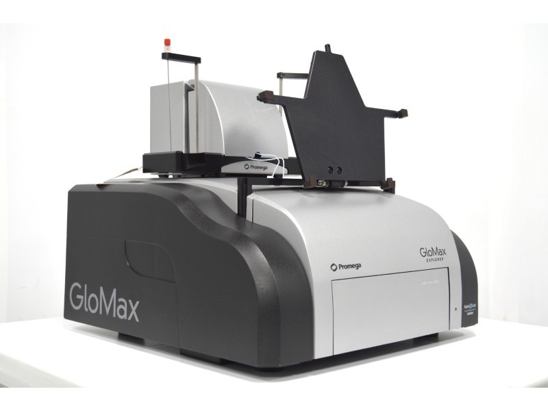 Promega GloMax Explorer GM3500 Multimode Microplate Reader w/ Injector Module