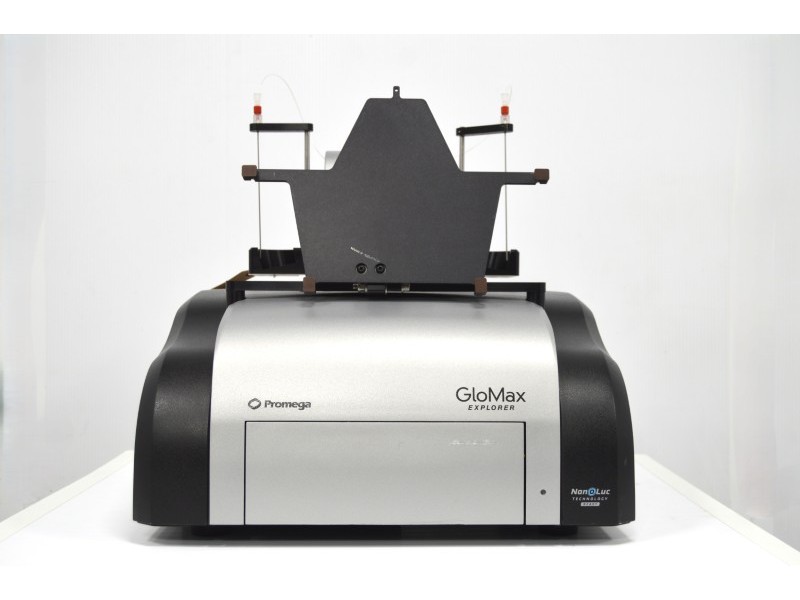 Promega GloMax Explorer GM3500 Multimode Microplate Reader w/ Injector Module