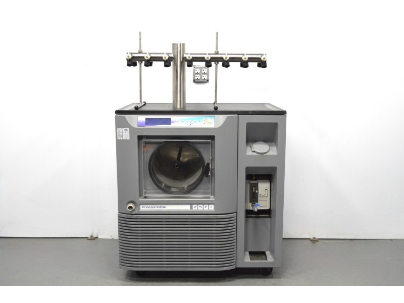 SP Scientific VirTis Freezemobile FM25EL-85 Freeze Dryer