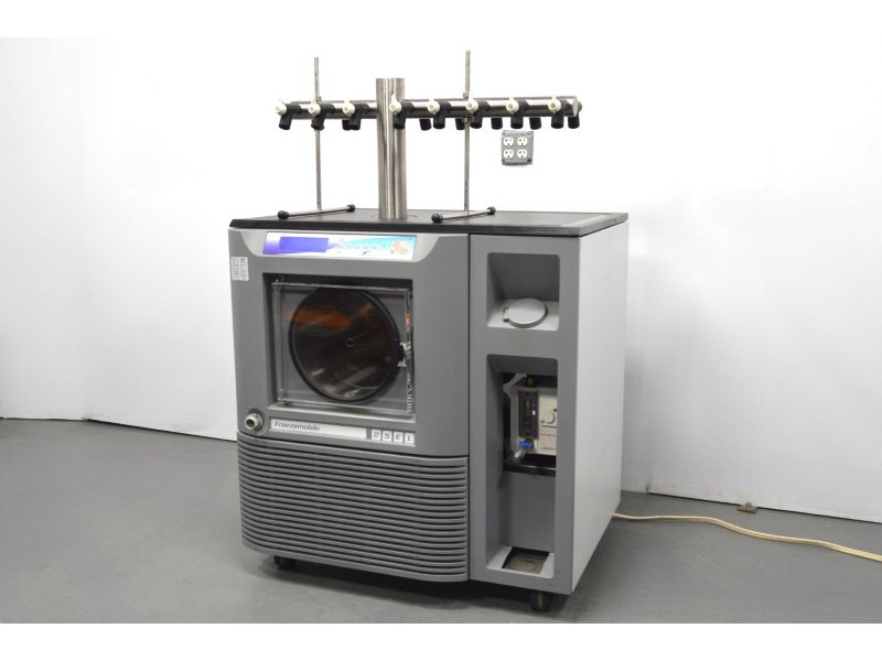 SP Scientific VirTis Freezemobile FM25EL-85 Freeze Dryer
