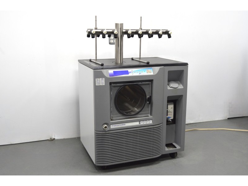 SP Scientific VirTis Freezemobile FM25EL-85 Freeze Dryer