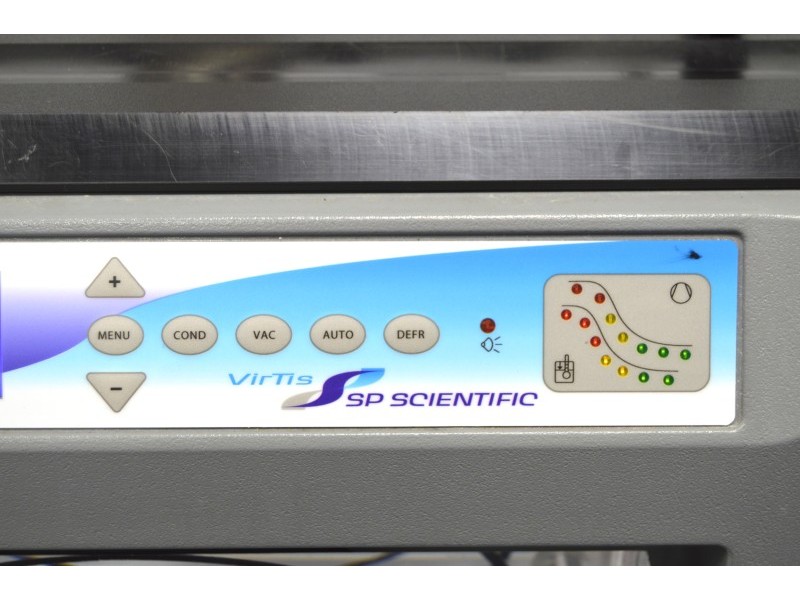 SP Scientific VirTis Freezemobile FM25EL-85 Freeze Dryer