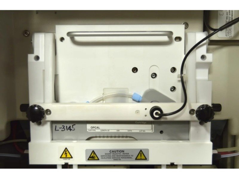 Beckman Coulter PA 800 plus Pharmaceutical Analysis System w/ PDA Detector