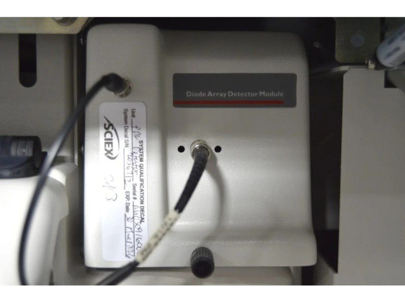 Beckman Coulter PA 800 plus Pharmaceutical Analysis System w/ PDA Detector