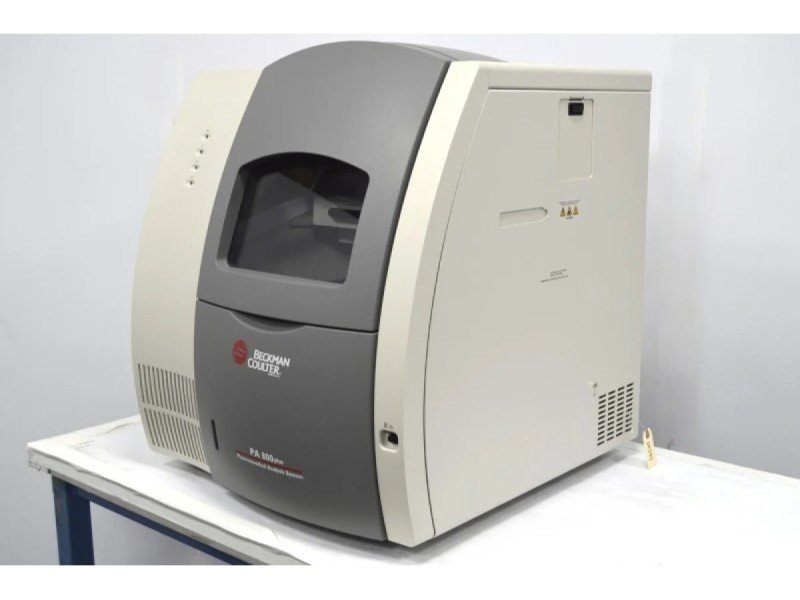 Beckman Coulter PA 800 plus Pharmaceutical Analysis System w/ PDA Detector