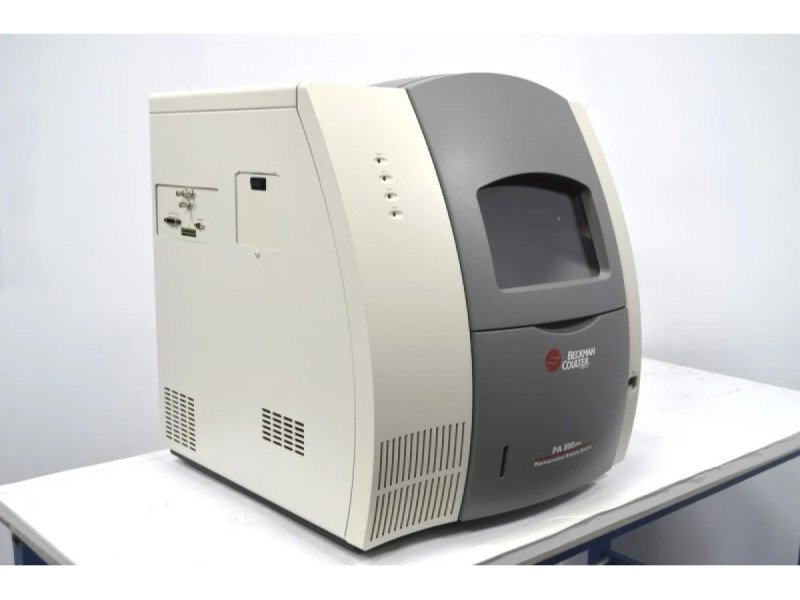 Beckman Coulter PA 800 plus Pharmaceutical Analysis System w/ PDA Detector