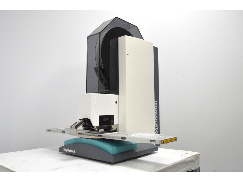 SPT Labtech Mosquito HV Liquid Handler Unit 2