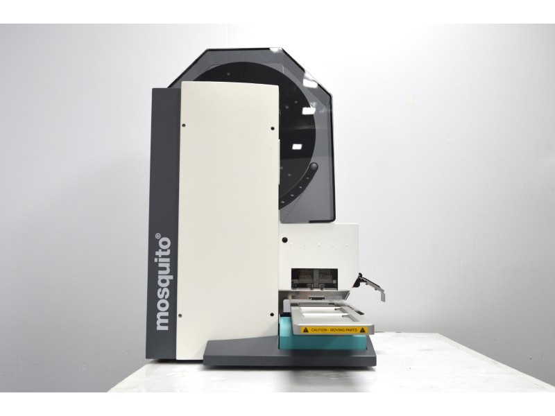 SPT Labtech Mosquito HV Liquid Handler Unit 2
