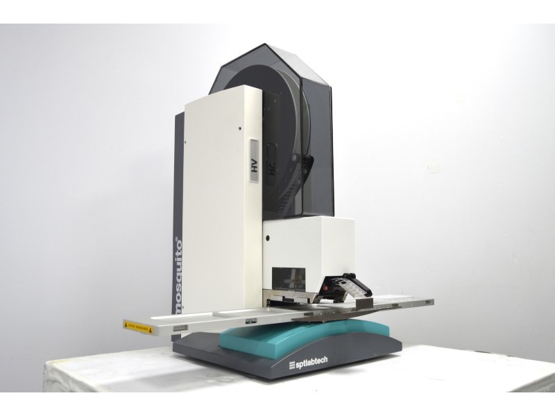 SPT Labtech Mosquito HV Liquid Handler Unit 2
