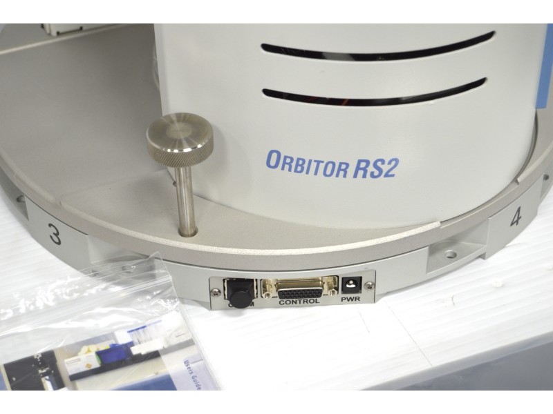 BRAND NEW Thermo Orbitor RS2 Microplate Mover