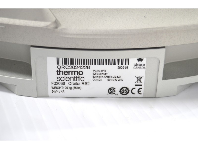 BRAND NEW Thermo Orbitor RS2 Microplate Mover