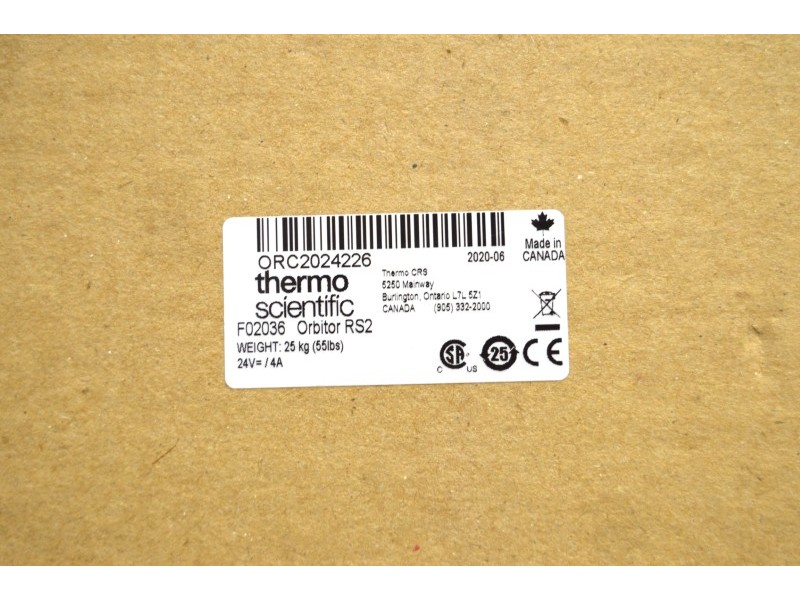 BRAND NEW Thermo Orbitor RS2 Microplate Mover