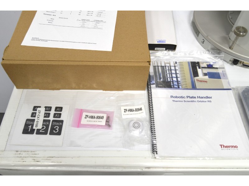 BRAND NEW Thermo Orbitor RS2 Microplate Mover