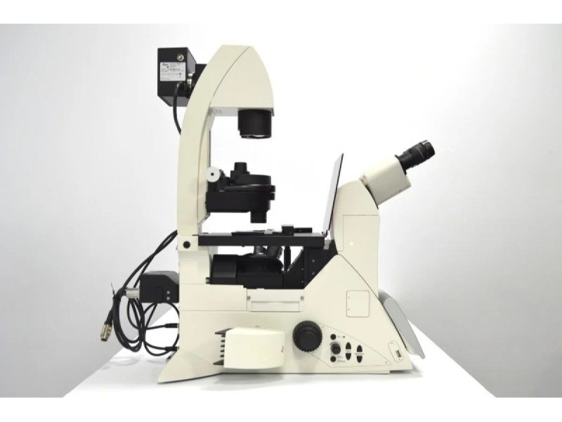 Leica DMi8 Inverted LED Fluorescence Motorized Microscope (New Filters) Leica DMi8 Inverted LED Fluorescence Motorized Microscope (New Filters)