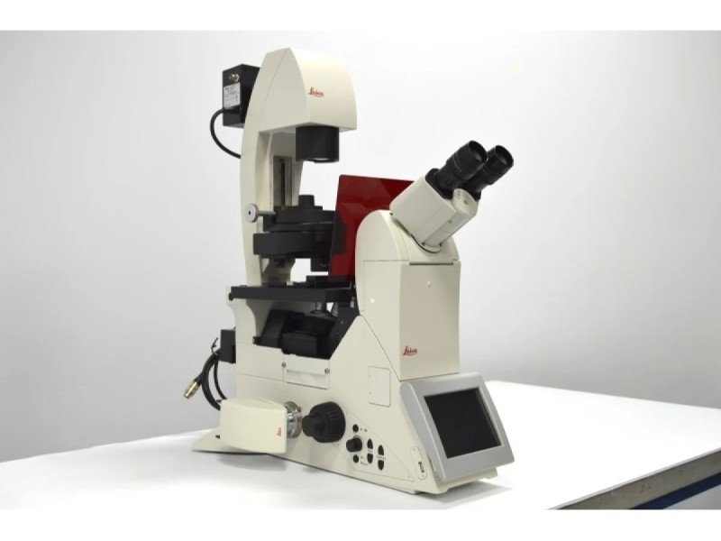 Leica DMi8 Inverted LED Fluorescence Motorized Microscope (New Filters) Leica DMi8 Inverted LED Fluorescence Motorized Microscope (New Filters)