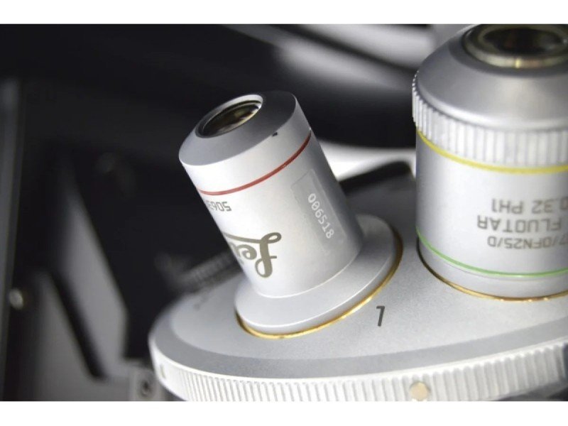 Leica DMi8 Inverted LED Fluorescence Motorized Microscope (New Filters) Leica DMi8 Inverted LED Fluorescence Motorized Microscope (New Filters)