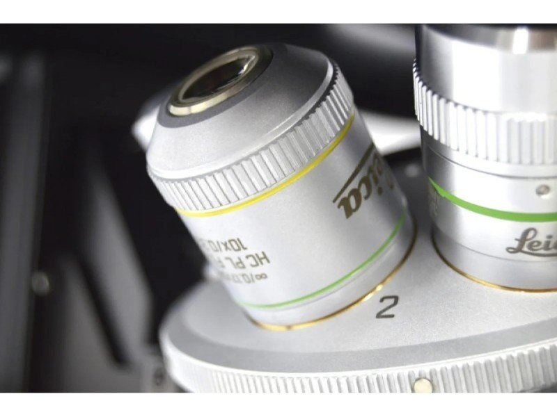 Leica DMi8 Inverted LED Fluorescence Motorized Microscope (New Filters) Leica DMi8 Inverted LED Fluorescence Motorized Microscope (New Filters)