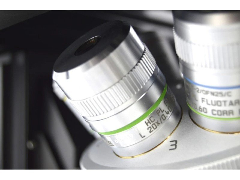 Leica DMi8 Inverted LED Fluorescence Motorized Microscope (New Filters) Leica DMi8 Inverted LED Fluorescence Motorized Microscope (New Filters)