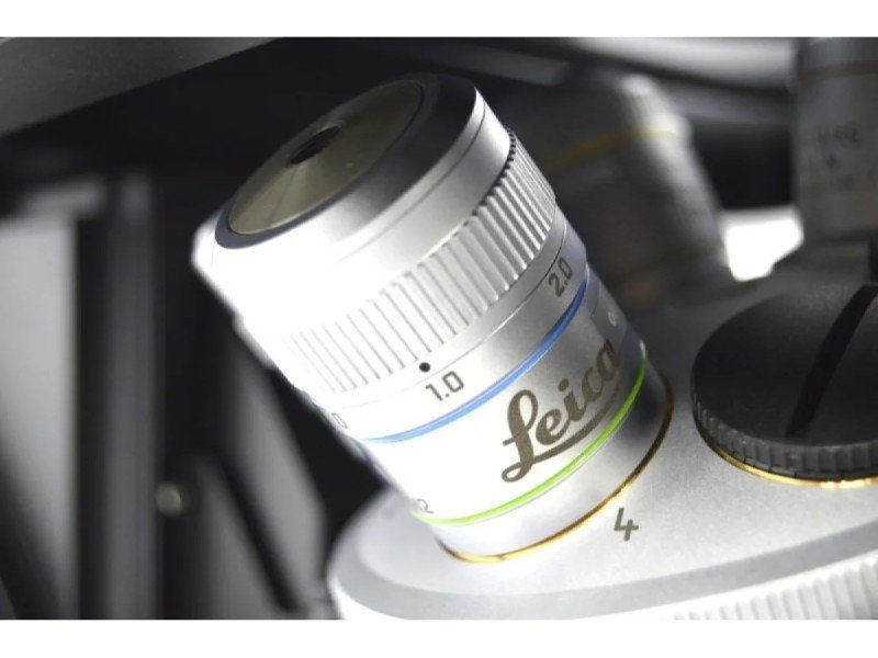 Leica DMi8 Inverted LED Fluorescence Motorized Microscope (New Filters) Leica DMi8 Inverted LED Fluorescence Motorized Microscope (New Filters)