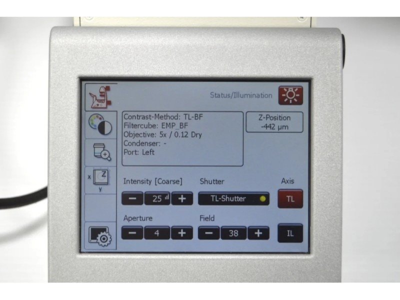 Leica DMi8 Inverted LED Fluorescence Motorized Microscope (New Filters) Leica DMi8 Inverted LED Fluorescence Motorized Microscope (New Filters)
