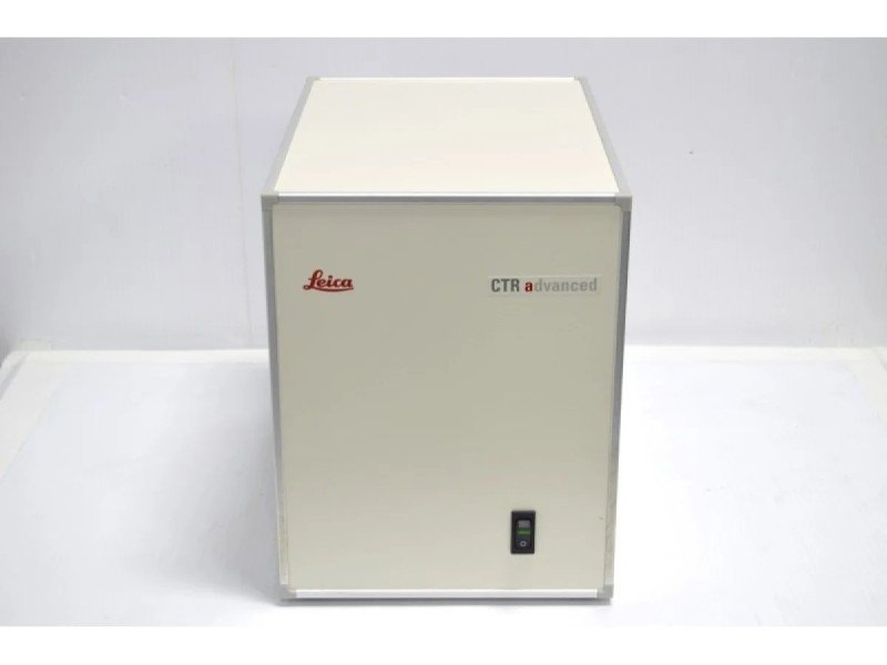 Leica DMi8 Inverted LED Fluorescence Motorized Microscope (New Filters) Leica DMi8 Inverted LED Fluorescence Motorized Microscope (New Filters)