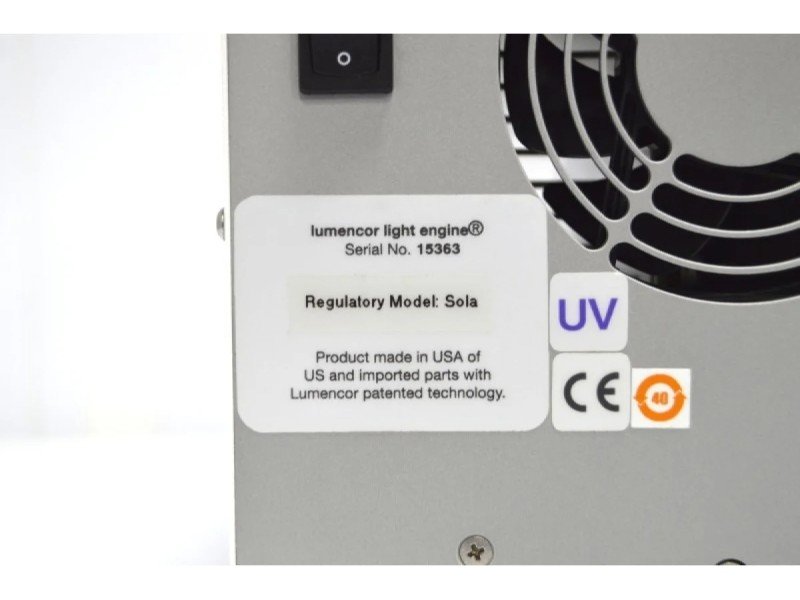 Leica DMi8 Inverted LED Fluorescence Motorized Microscope (New Filters) Leica DMi8 Inverted LED Fluorescence Motorized Microscope (New Filters)