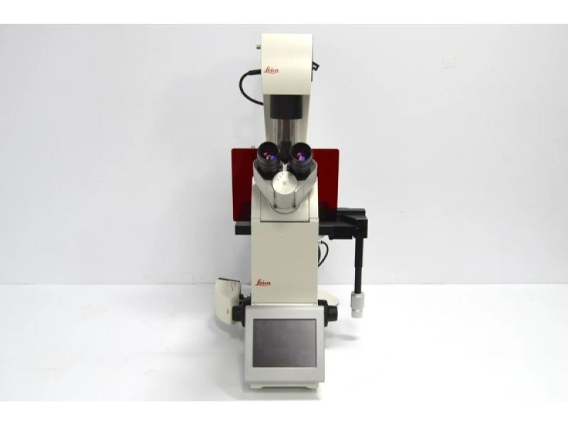 Leica DMi8 Inverted LED Fluorescence Motorized Microscope (New Filters) Leica DMi8 Inverted LED Fluorescence Motorized Microscope (New Filters)