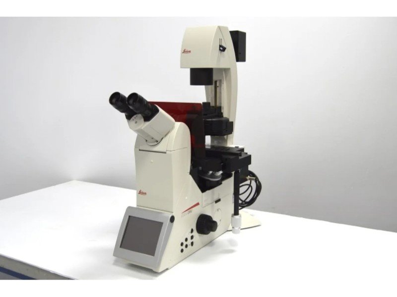 Leica DMi8 Inverted LED Fluorescence Motorized Microscope (New Filters) Leica DMi8 Inverted LED Fluorescence Motorized Microscope (New Filters)