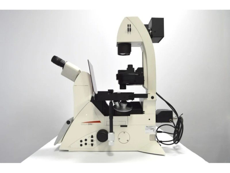 Leica DMi8 Inverted LED Fluorescence Motorized Microscope (New Filters) Leica DMi8 Inverted LED Fluorescence Motorized Microscope (New Filters)