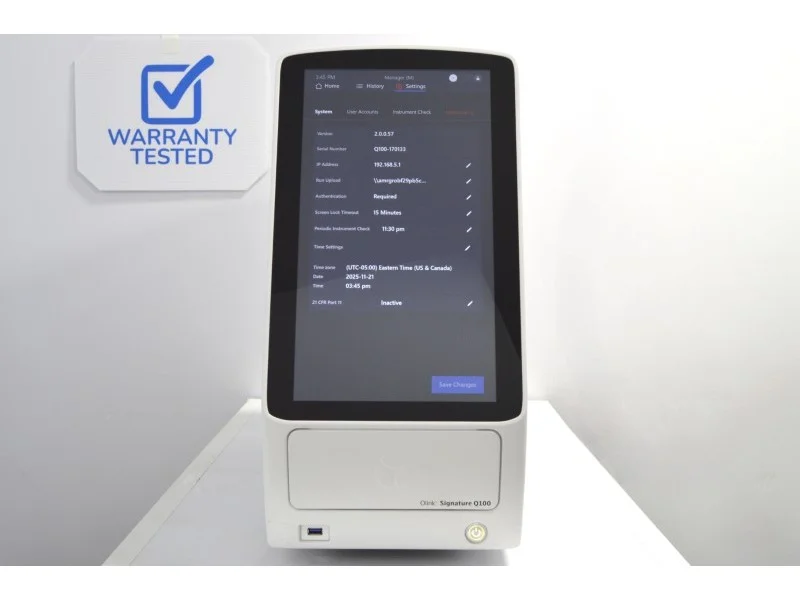 Olink Signature Q100 Protein Analyzer