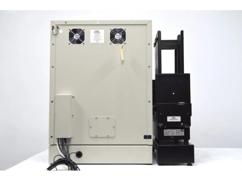 CTL ImmunoSpot M2 Universal Cell Counter Analyzer w/ BioStack 2WR Stacker 