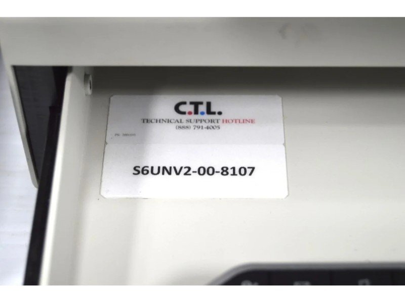 CTL ImmunoSpot M2 Universal Cell Counter Analyzer w/ BioStack 2WR Stacker 