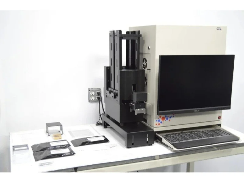 Ctl Instrument CTL ImmunoSpot M2 Universal Cell Counter Analyzer w/ BioStack 2WR Stacker
