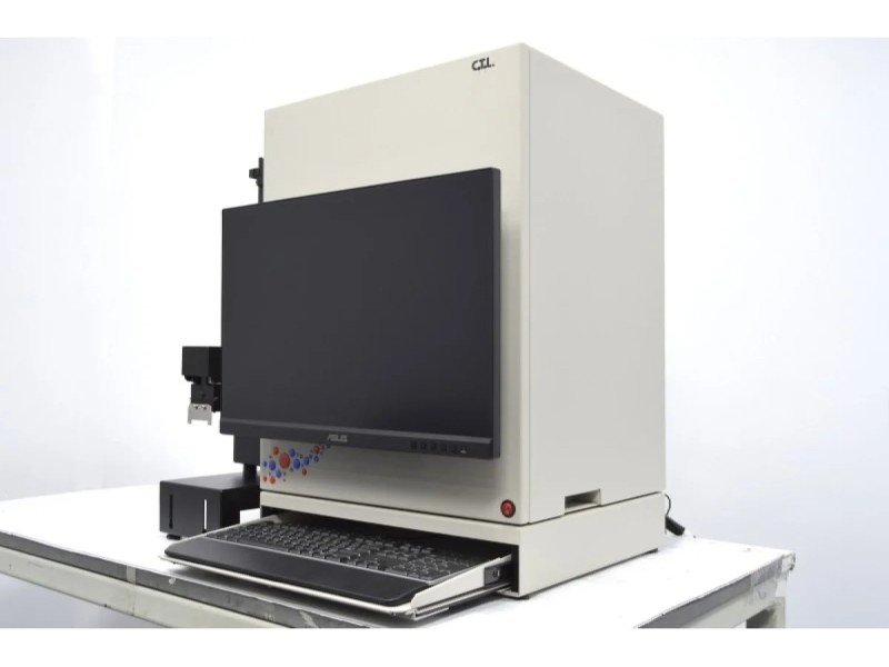 CTL ImmunoSpot M2 Universal Cell Counter Analyzer w/ BioStack 2WR Stacker 