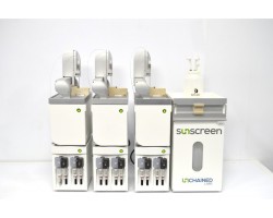 Unchained Labs Sunscreen LNP Formulation Screening System