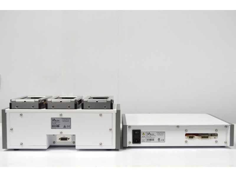 Agilent Roche ACEA xCELLIgence RTCA MP Real-Time Cell Analyzer w/ 6x96 Multiple Plates Station