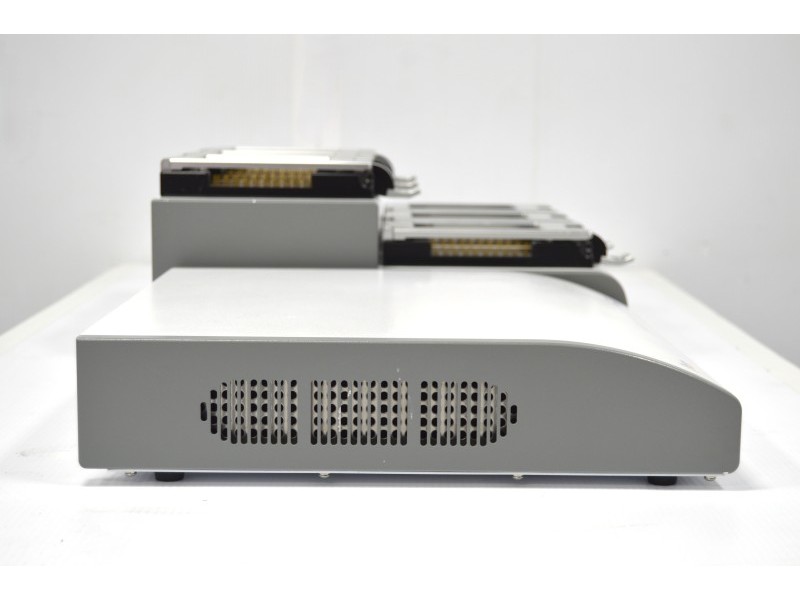 Agilent Roche ACEA xCELLIgence RTCA MP Real-Time Cell Analyzer w/ 6x96 Multiple Plates Station