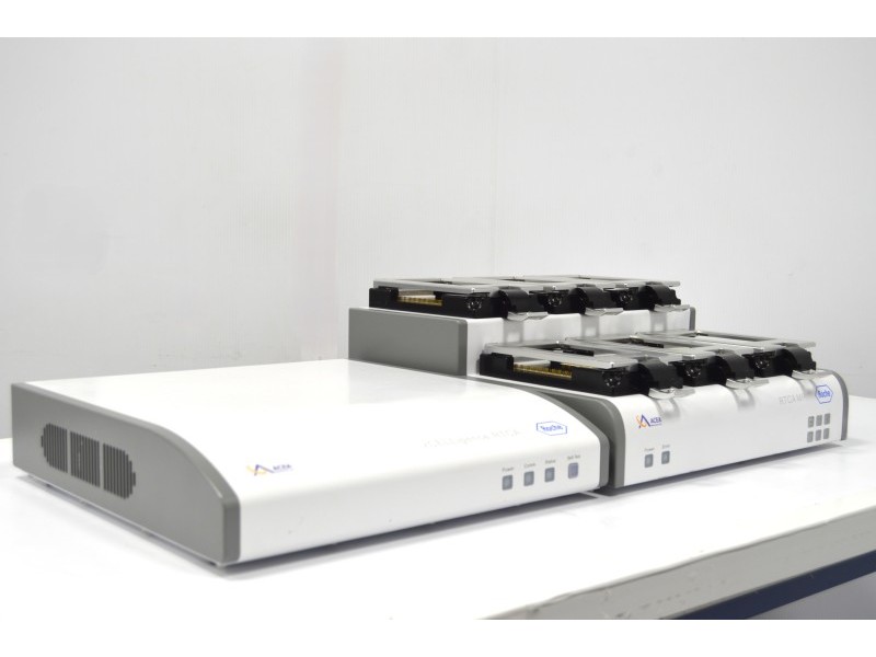 Agilent Roche ACEA xCELLIgence RTCA MP Real-Time Cell Analyzer w/ 6x96 Multiple Plates Station