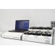 Agilent Roche ACEA xCELLIgence RTCA MP Real-Time Cell Analyzer w/ 6x96 Multiple Plates Station