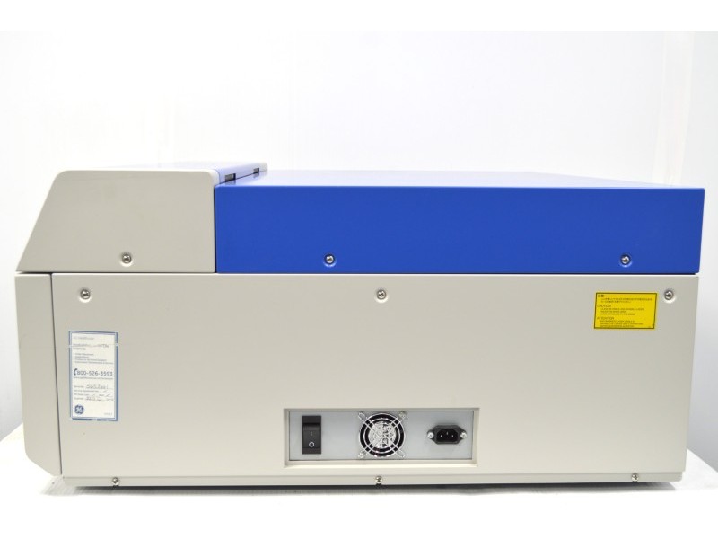 GE Cytiva Typhoon FLA 9500 Fluorescence Laser Scanner Biomolecular Imager