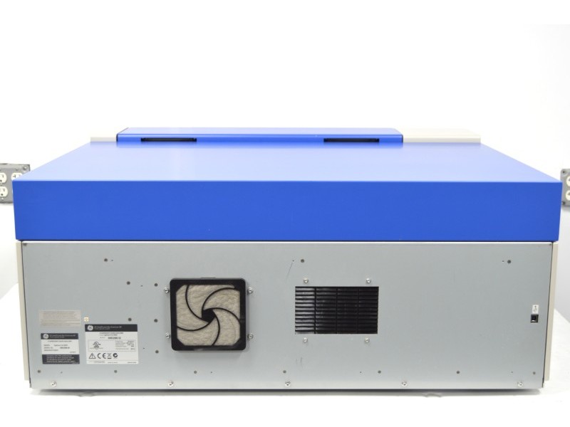 GE Cytiva Typhoon FLA 9500 Fluorescence Laser Scanner Biomolecular Imager