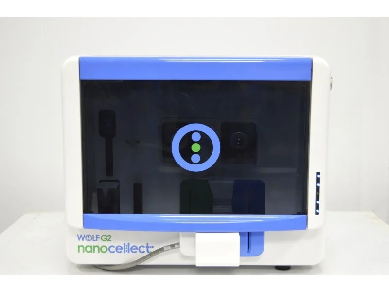 NanoCellect Biomedical Wolf G2 Cell Sorter w/ Chiller-Stirrer Accessory