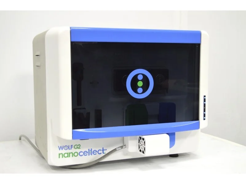 NanoCellect Biomedical Wolf G2 Cell Sorter w/ Chiller-Stirrer Accessory