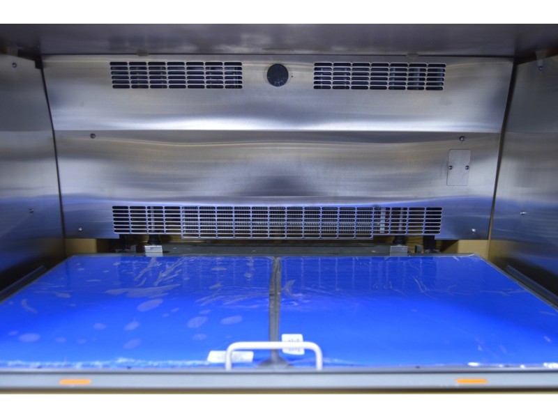 Infors HT Multitron Refrigerated/CO2 Triple Incubator Shaker