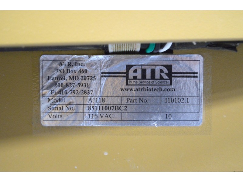 Infors HT Multitron Refrigerated/CO2 Triple Incubator Shaker