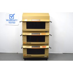Infors HT Multitron Refrigerated/CO2 Triple Incubator Shaker