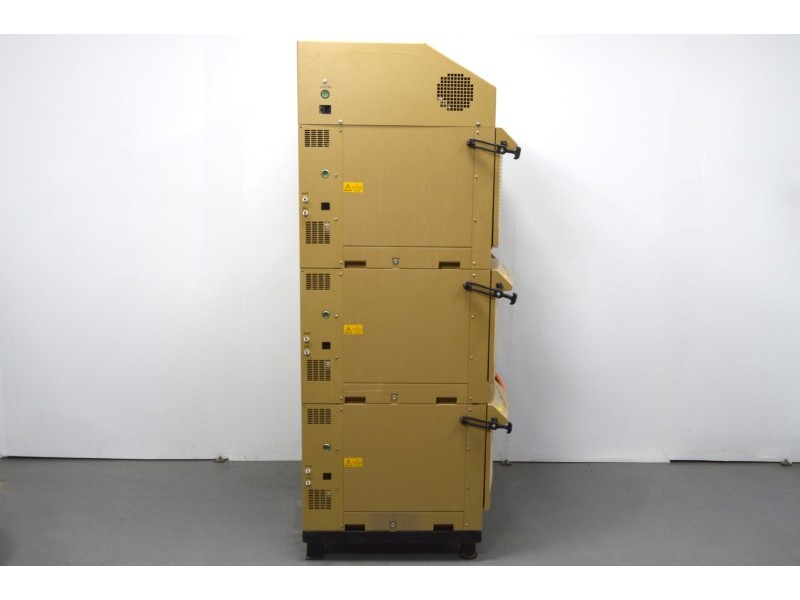 Infors HT Multitron Refrigerated/CO2 Triple Incubator Shaker