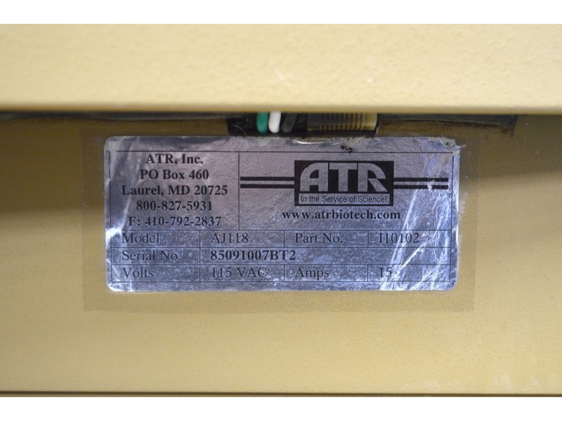 Infors HT Multitron Refrigerated/CO2 Triple Incubator Shaker