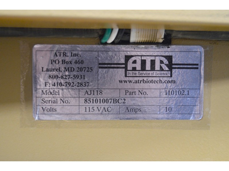 Infors HT Multitron Refrigerated/CO2 Triple Incubator Shaker